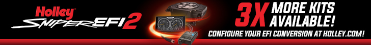 Holley Performance Products